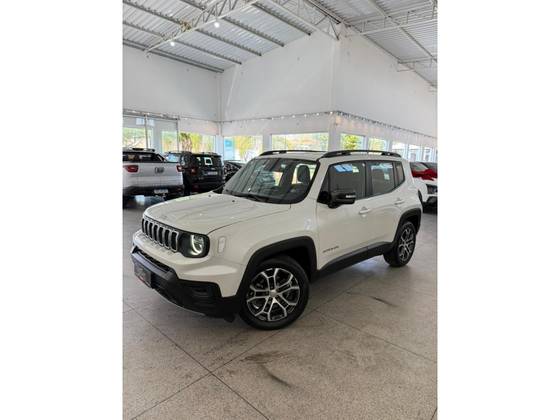 JEEP RENEGADE 1.3 T270 TURBO FLEX LONGITUDE AT6 JEEP RENEGADE 1.3 T270 TURBO FLEX LONGITUDE AT6